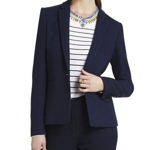 BCBGMaxAzria Jackets & Coats - BCBG Kamryn Slim Blazer - Navy BCBGMaxAzria Jackets & Coats - BCBG Kamryn Slim Blazer - Navy